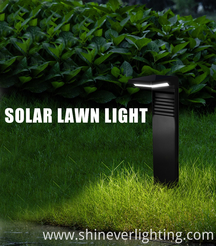  Garden Solar Lawn Light